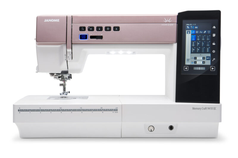 Janome 9410QC