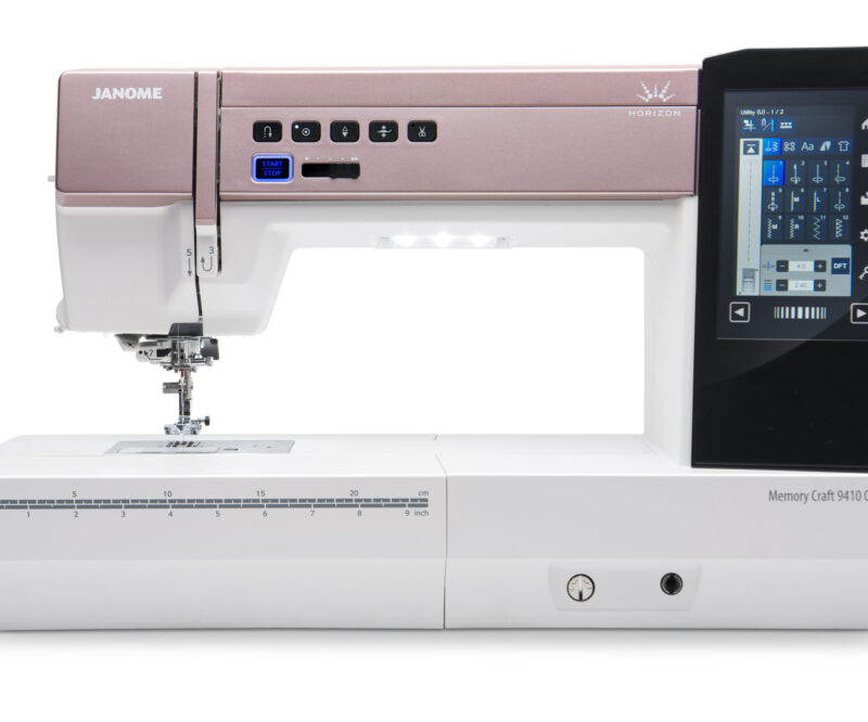 Janome 9410QC