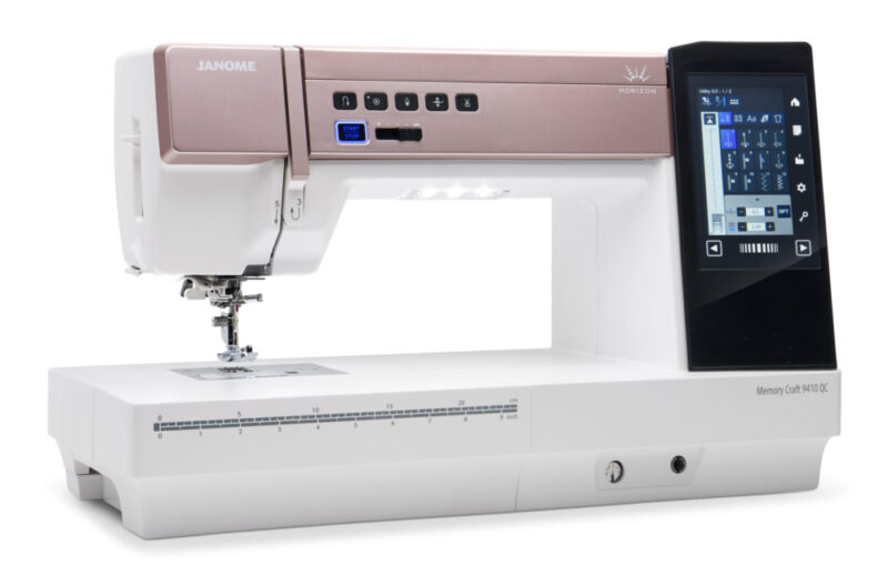 Janome 9410QC - Image 8