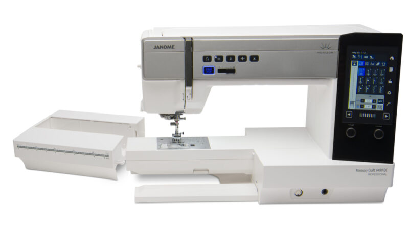 Janome 9480QCP - Image 6