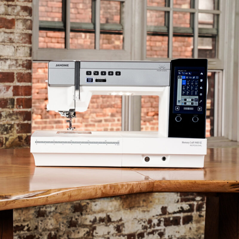 Janome 9480QCP - Image 10