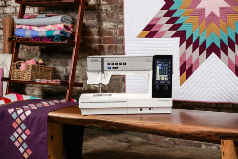 Janome 9480QCP - Image 9