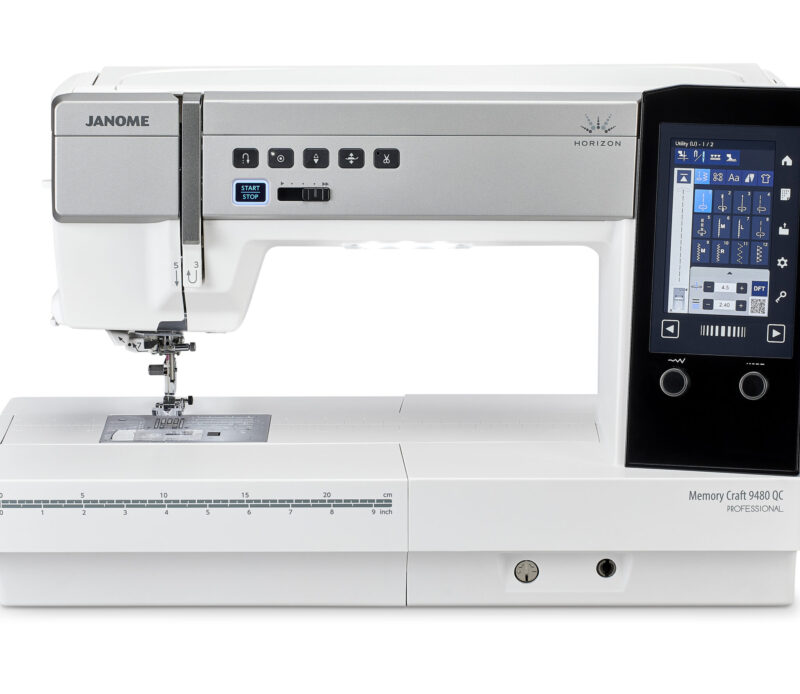 Janome 9480QCP