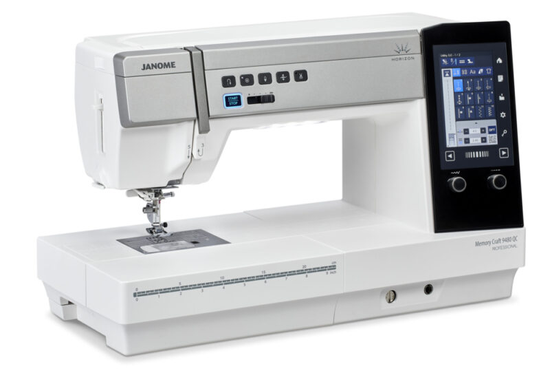 Janome 9480QCP - Image 3