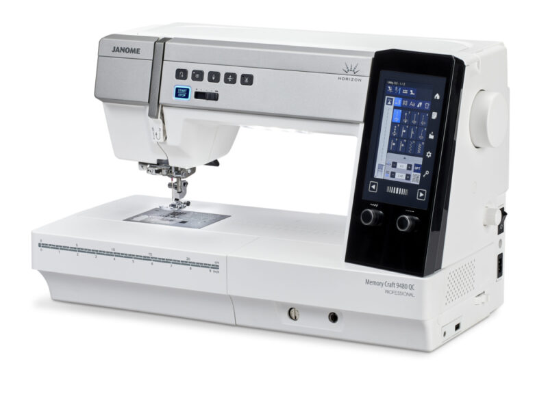 Janome 9480QCP - Image 2