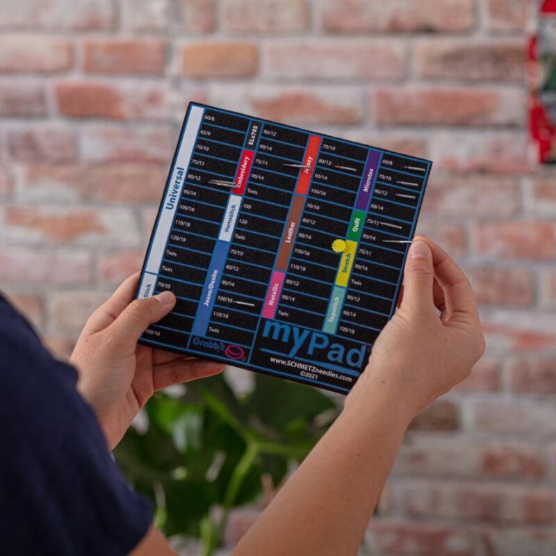 Grabbit myPad Needle Organizer - Image 2