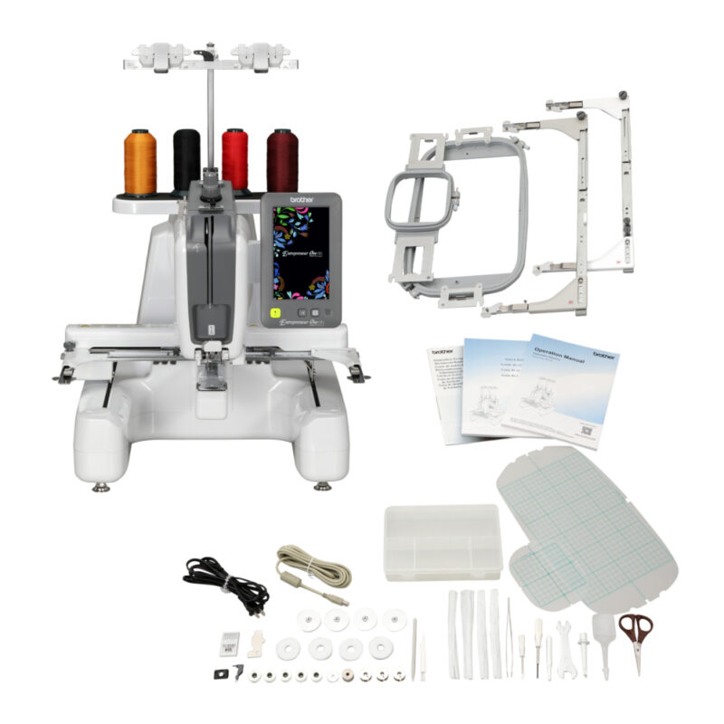 Brother PR1X Single needle - Image 2