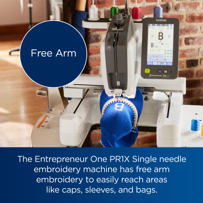 Brother PR1X Single needle - Image 17