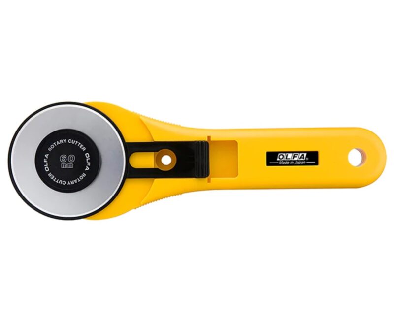 0FLA Rotary Cutter 60mm