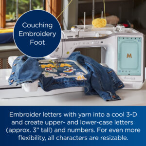 Brother Stellaire XJ2 – Super Stitch Sewing, Vacuum & Learning Center