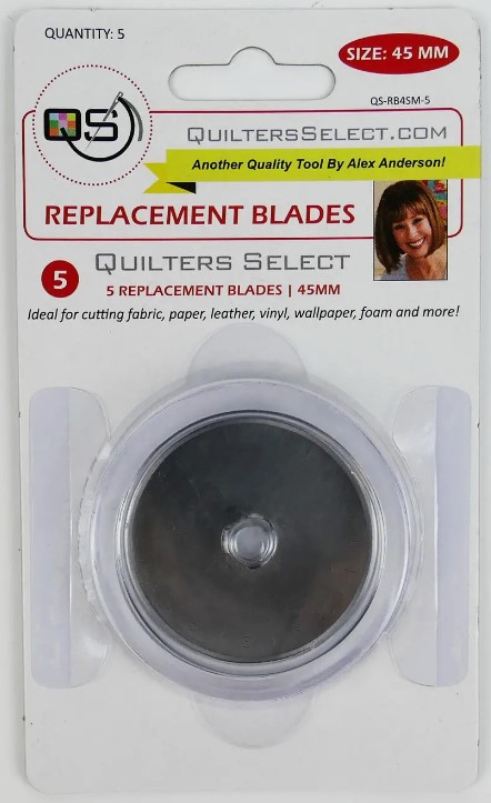 Select Rotary Blade Replacements 5pk