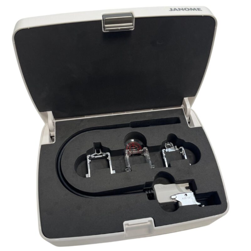 Janome A.S.R. (Accurate Stitch Regulator)