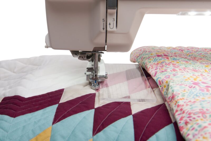 Janome A.S.R. (Accurate Stitch Regulator) - Image 4