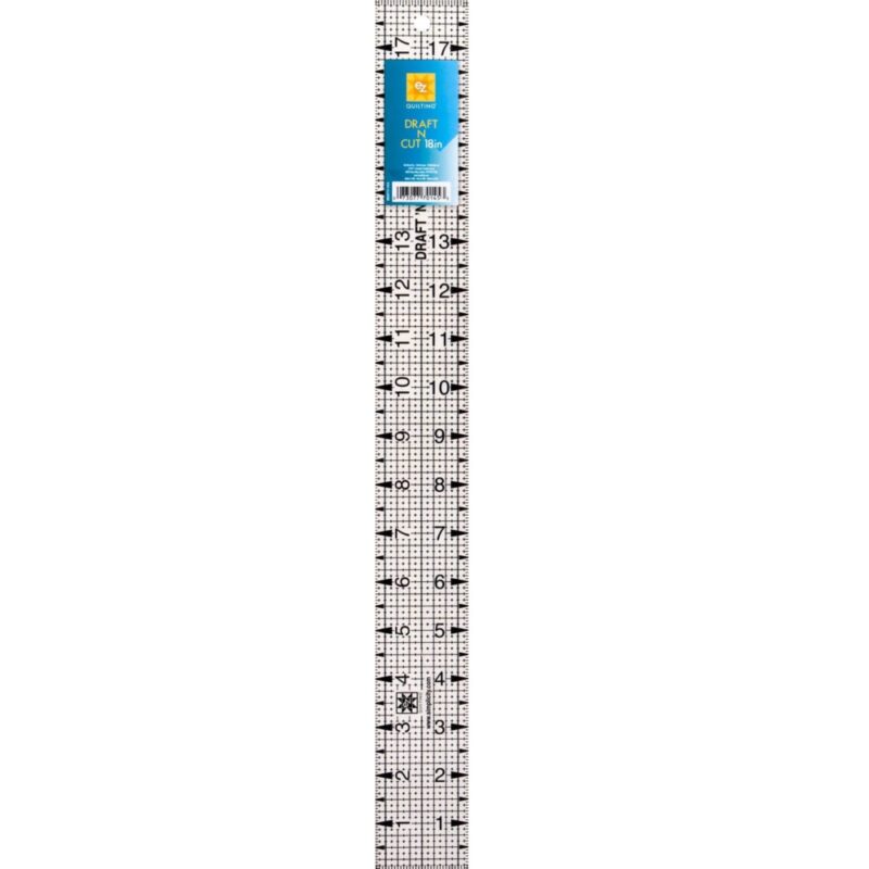 Draft N Cut Ruler
