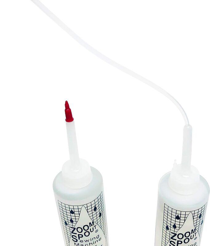 Zoom Telescoping Spout Sewing Machine Oiler 4oz