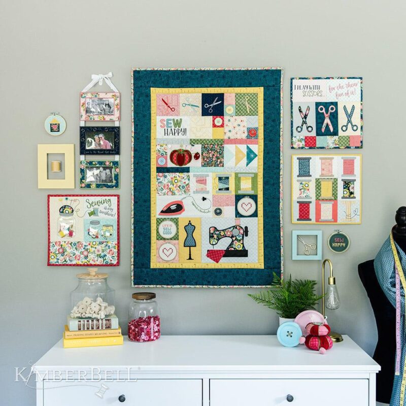 Kimberbell Oh, Sew Delightful Machine EMB