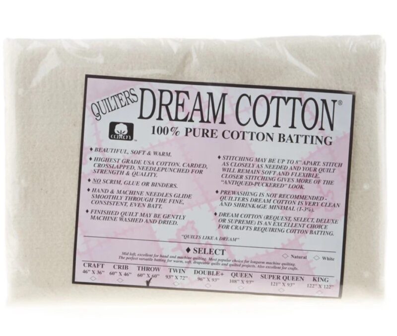 Quilters Dream Select Cotton Throw