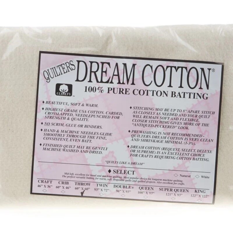 Quilters Dream Select Cotton Throw