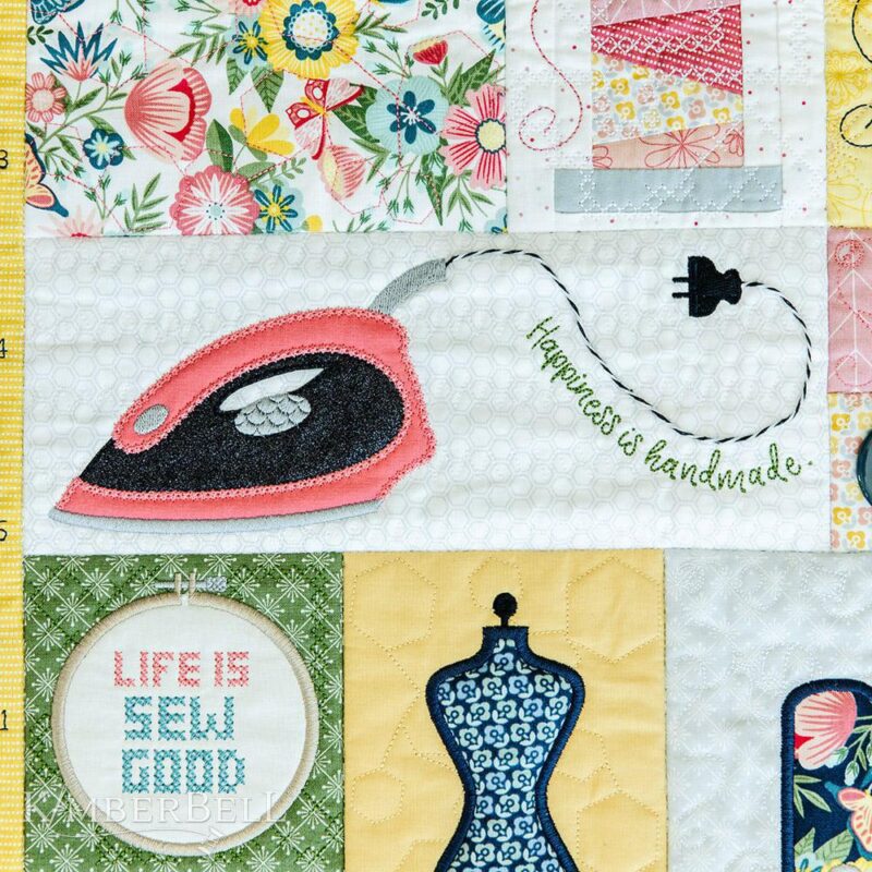 Kimberbell Oh, Sew Delightful Machine EMB - Image 3