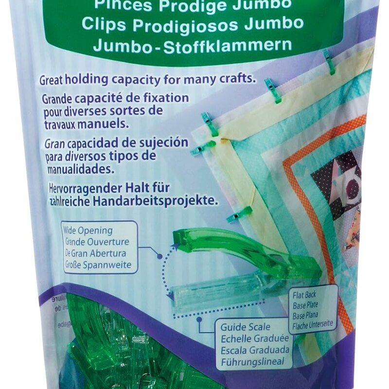 Clover Wonder Clips 24pc