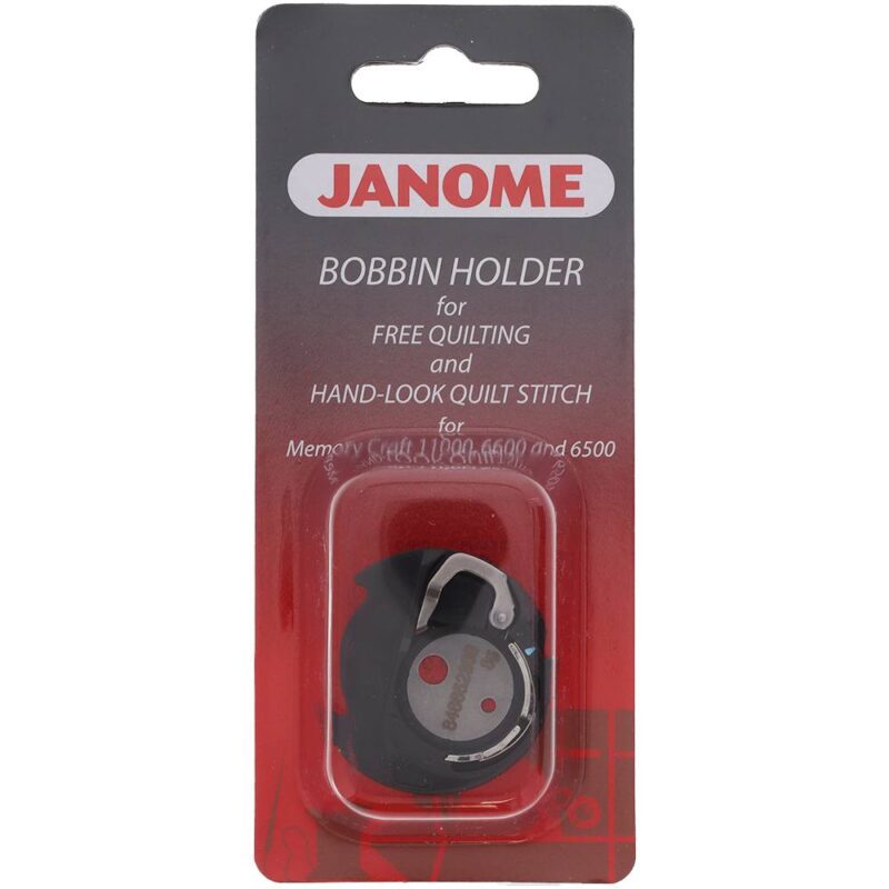 Free Motion Quilting Bobbin Case for the 6600, 11000 or 6500 - Image 3