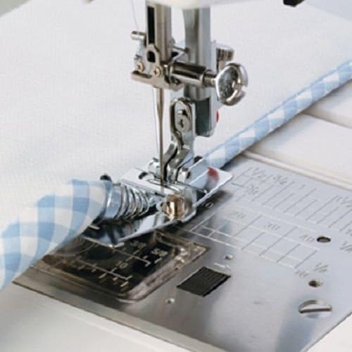 Binder Foot 9mm  Memory Craft 12000