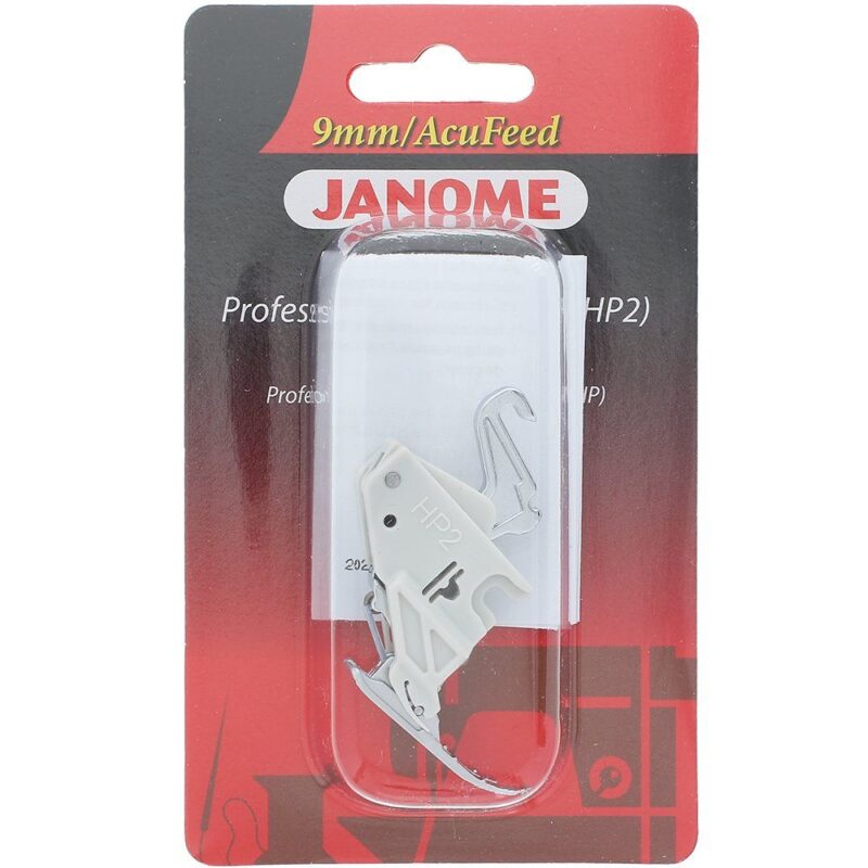 Janome Acufeed HP2 - Image 3
