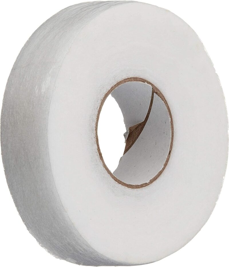 Dritz 222 STITCH WITCHERY FUSIBLE BONDING WEB - WHITE - 5/8" X 20 Yds - Image 4