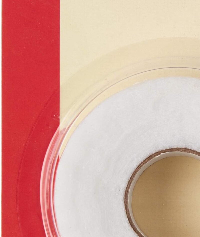 Dritz 222 STITCH WITCHERY FUSIBLE BONDING WEB - WHITE - 5/8" X 20 Yds - Image 3