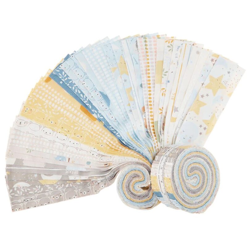 D is For Dream Jelly Roll