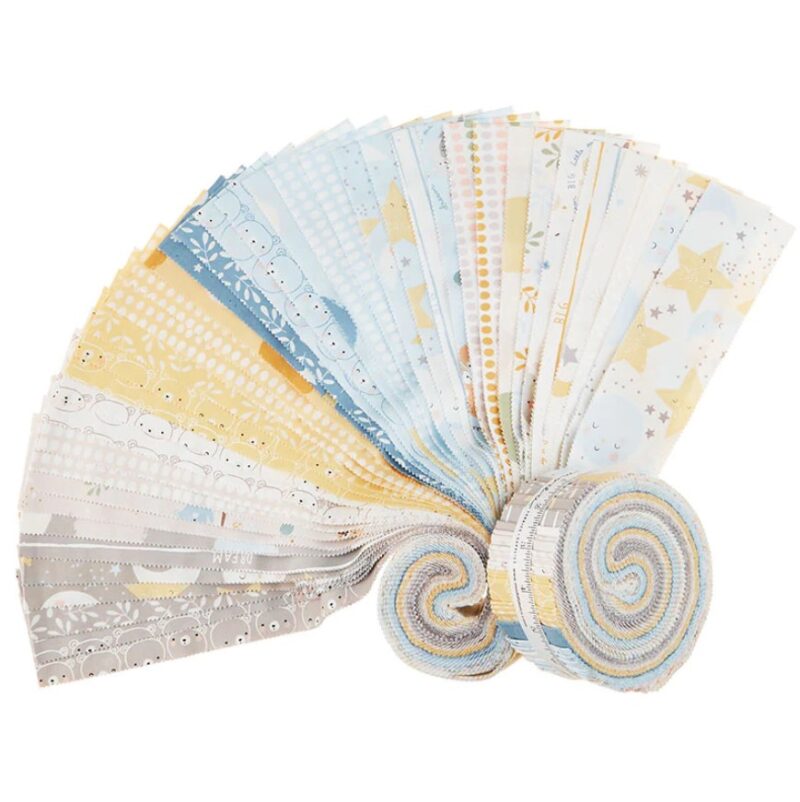 D is For Dream Jelly Roll