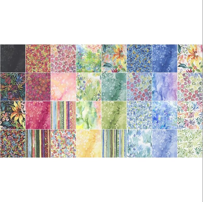 Moda Eufloria Jelly Roll - Image 3