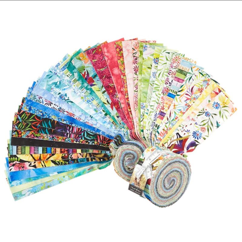Moda Eufloria Jelly Roll