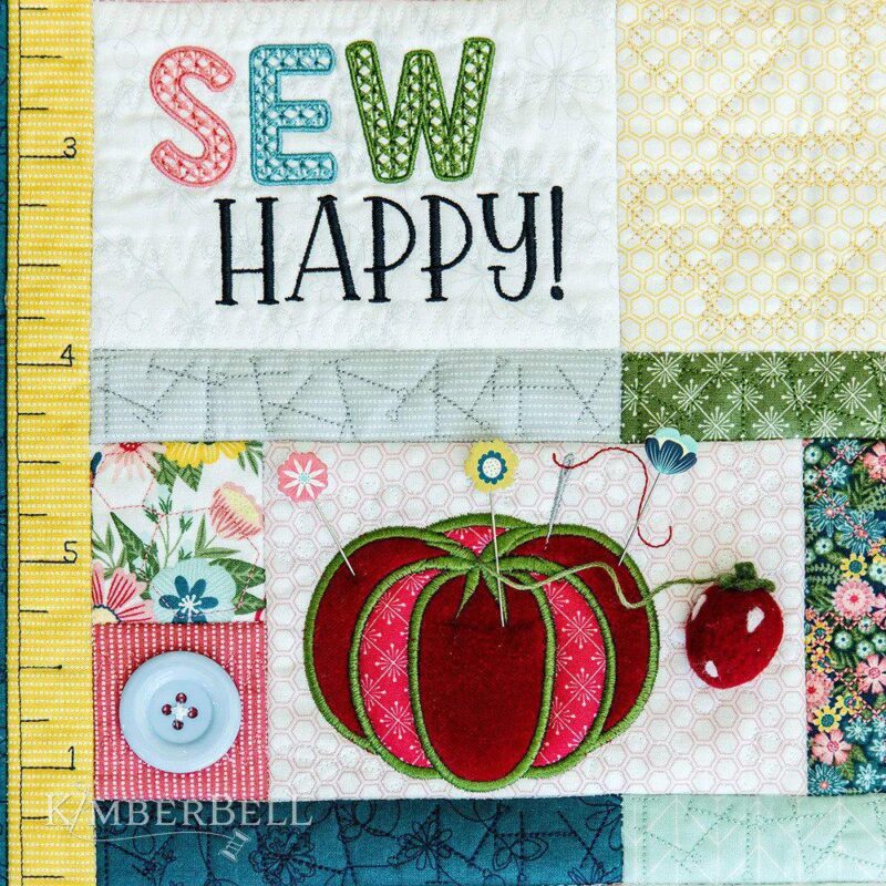 Kimberbell Oh, Sew Delightful Machine EMB - Image 6