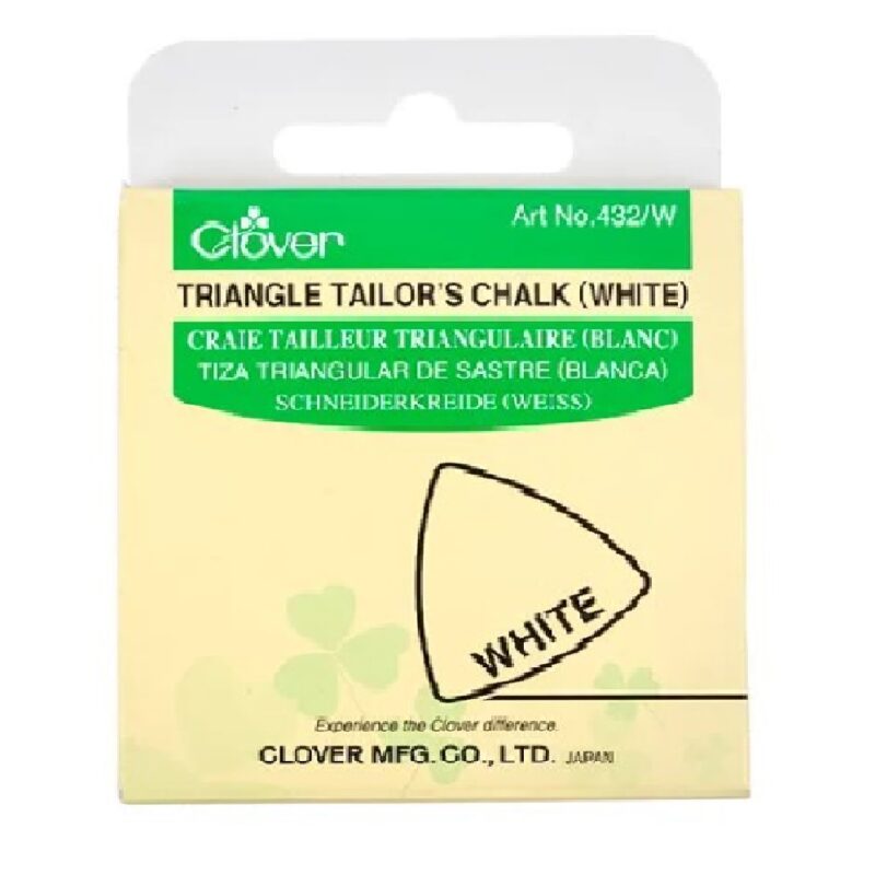 Clover Tailer Chalk White