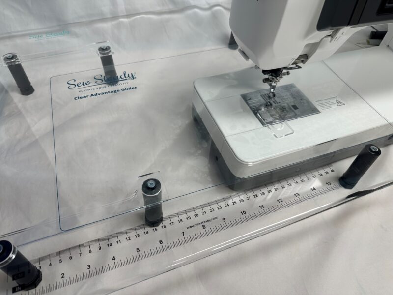 Sew Steady Clear Advantage Glider - Image 4
