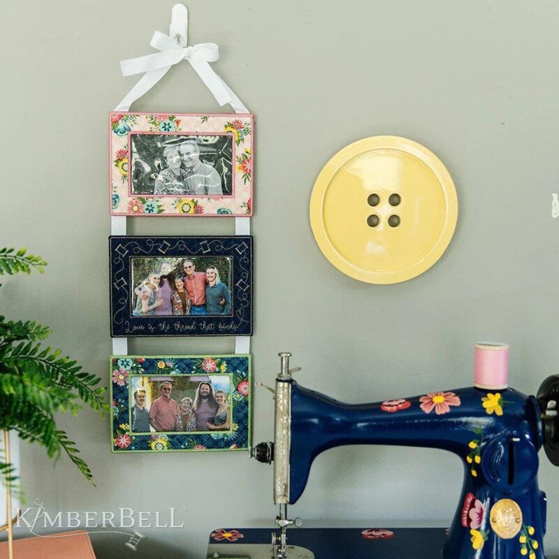 Kimberbell Oh, Sew Delightful Machine EMB - Image 4