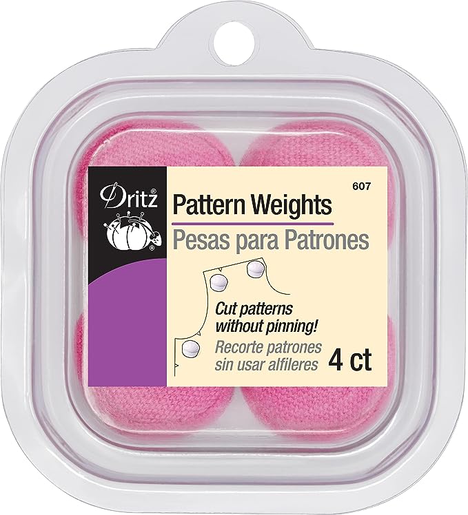 Dritz Pattern Weights 4 Count