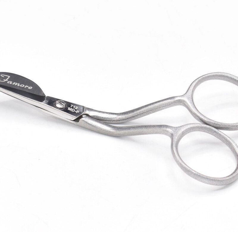 Mini Duckbill Applique Scissors 712MD