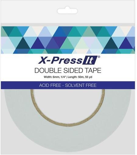 SR X-Press It Double Sided Tape