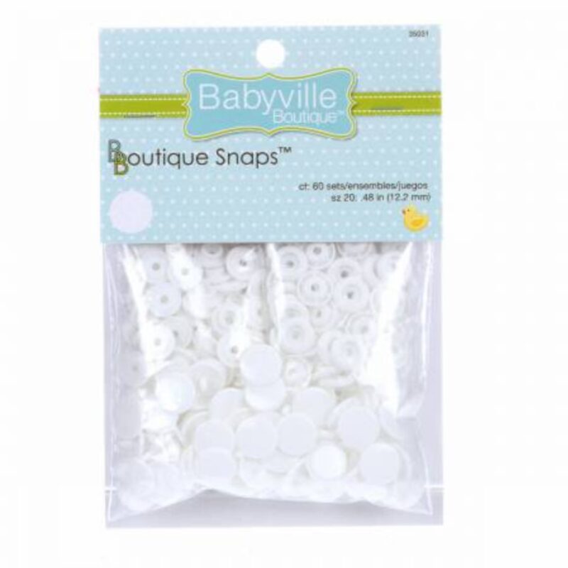Babyville Boutique Snaps