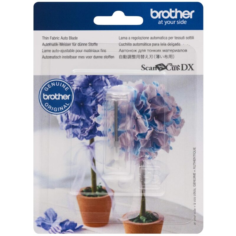 Brother Scan N Cut Thin Fabric Auto Blade