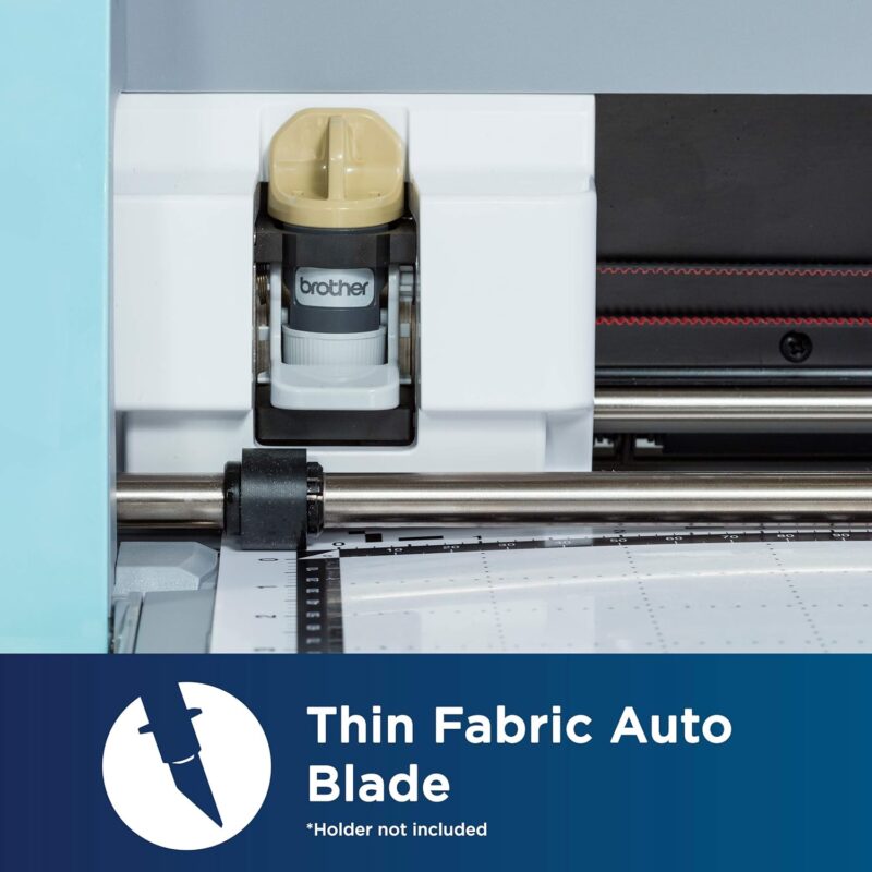 Brother Scan N Cut Thin Fabric Auto Blade - Image 5