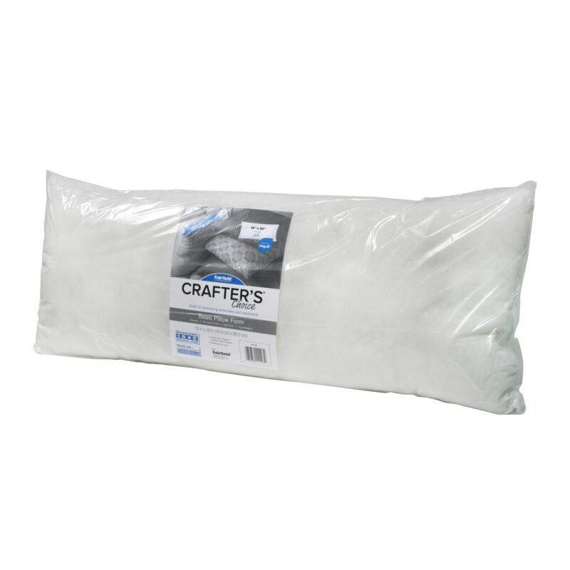 Pillow Crafters Bench Pillow form 16x38