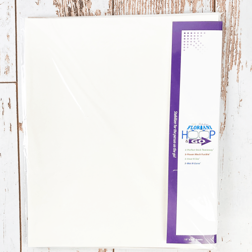 Floriani Hoop and Go Assorted