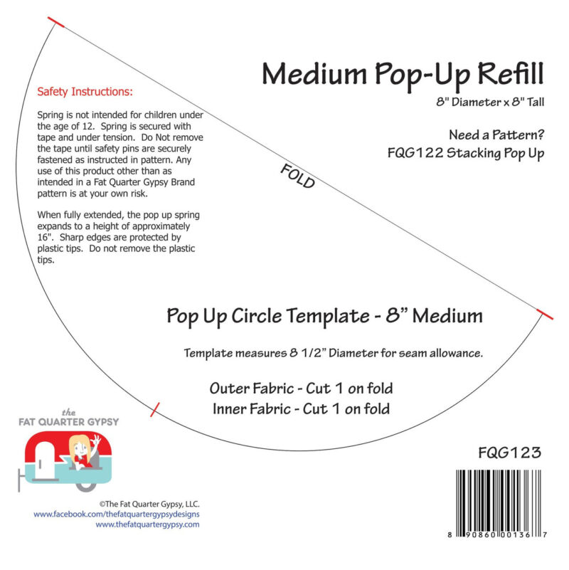 Medium Pop-Up Refill - Image 4