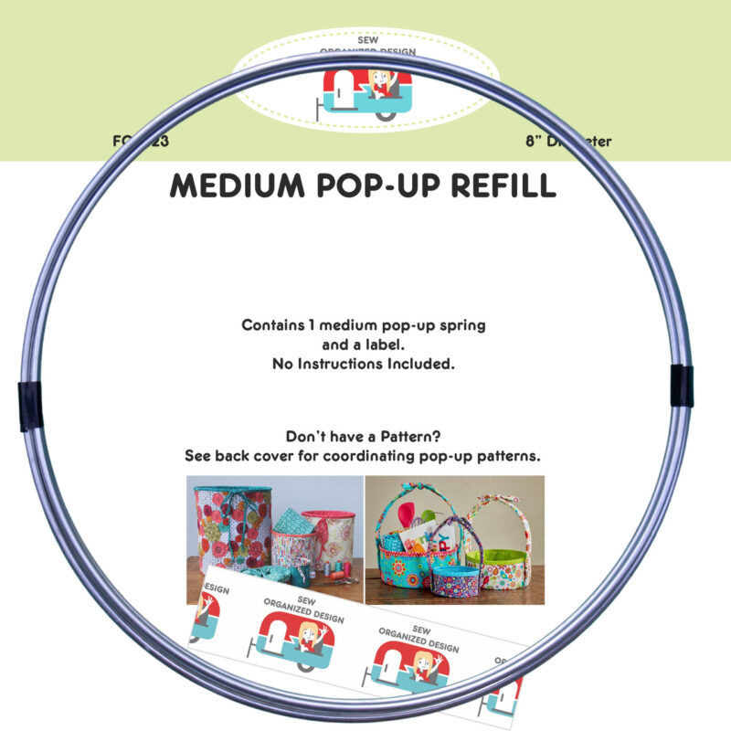Medium Pop-Up Refill - Image 2