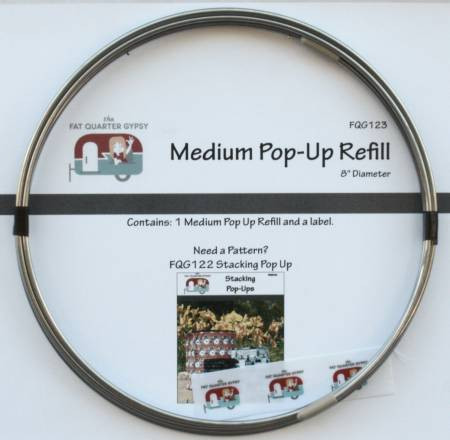 Medium Pop-Up Refill
