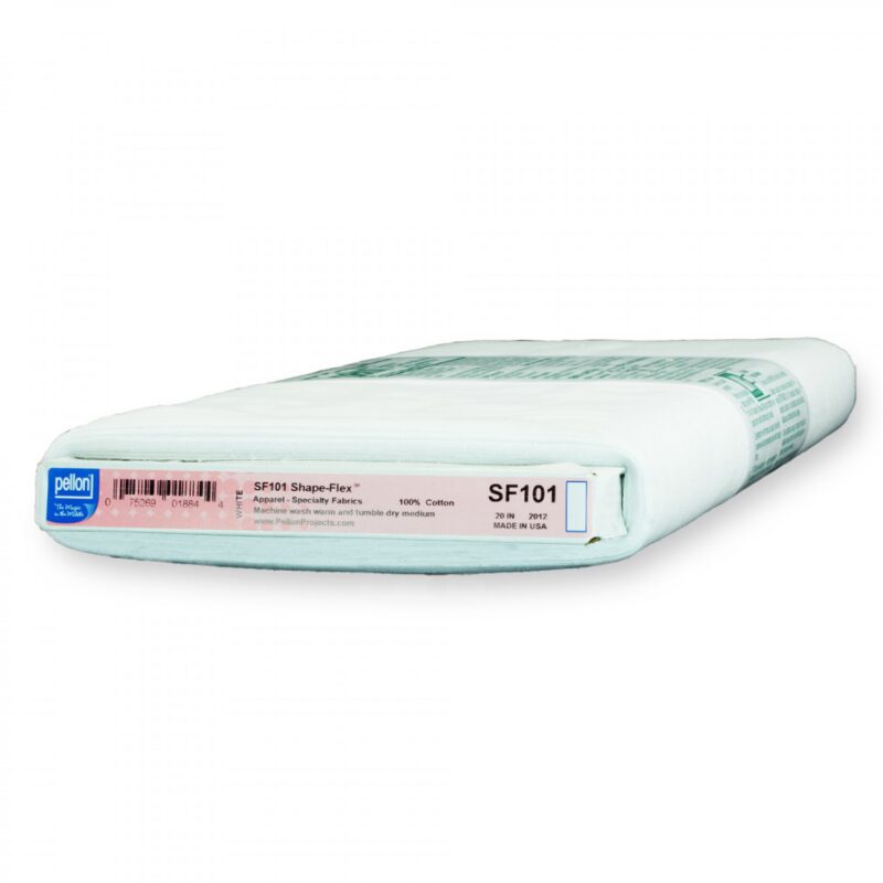 Flex Woven Cotton Pellon 20in - White