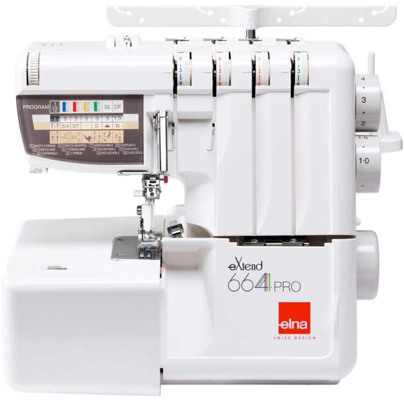 Elna 664P serger